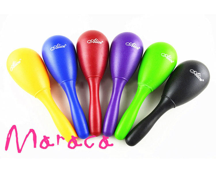 沙鈴 沙棒 ALICE A043SE (1套2個)