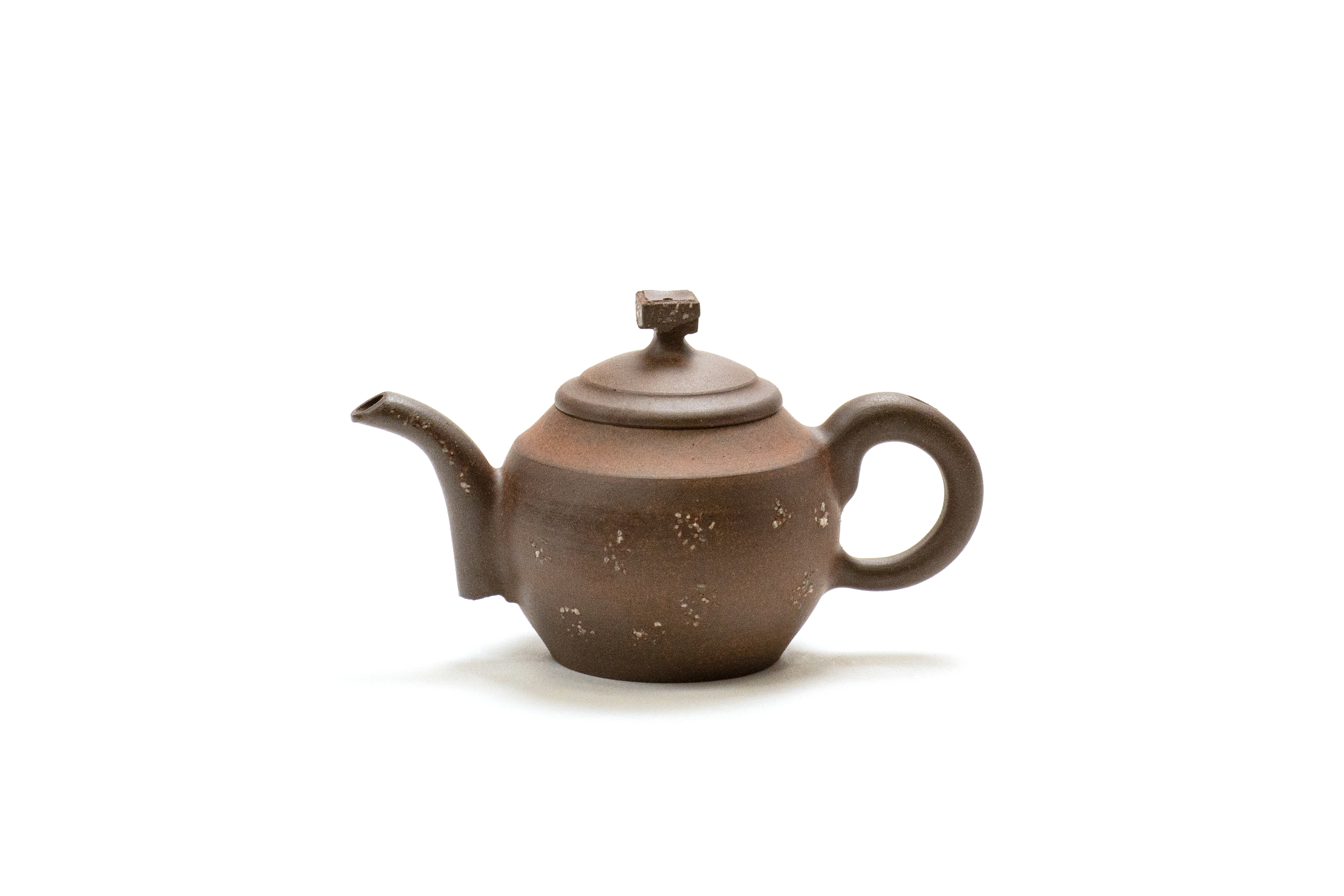 台湾作家茶壺 陶作坊∣台灣新百壺_陳芳蘭慕山壺
