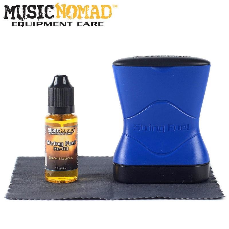 Music Nomad MN145 弦油組合包(附擦琴布)