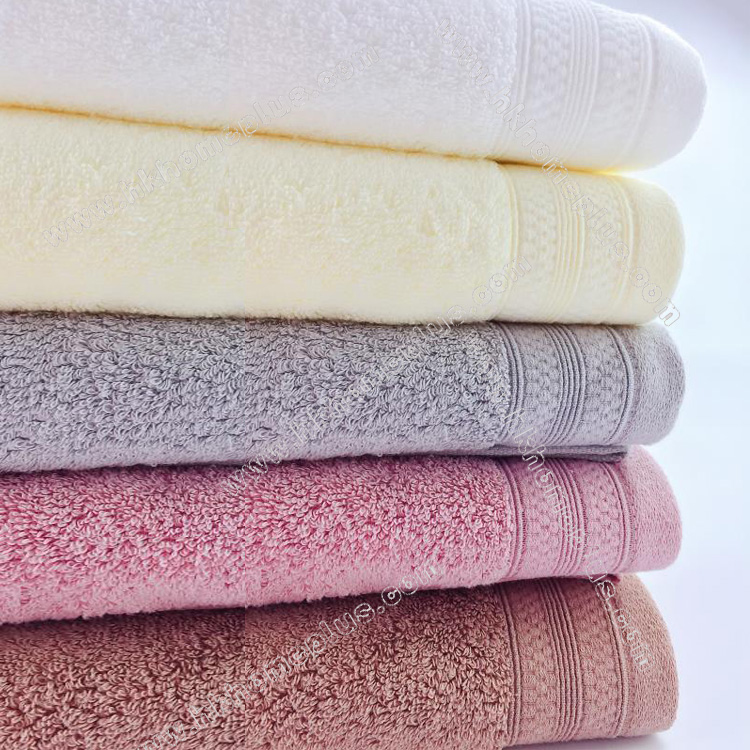 450克 素色浴巾 4540122