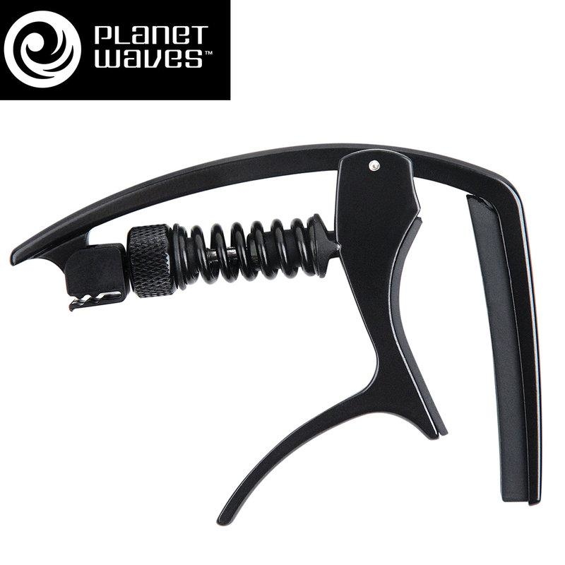 美國 Planet Waves PW-CP-09 移調夾 Tri-Action