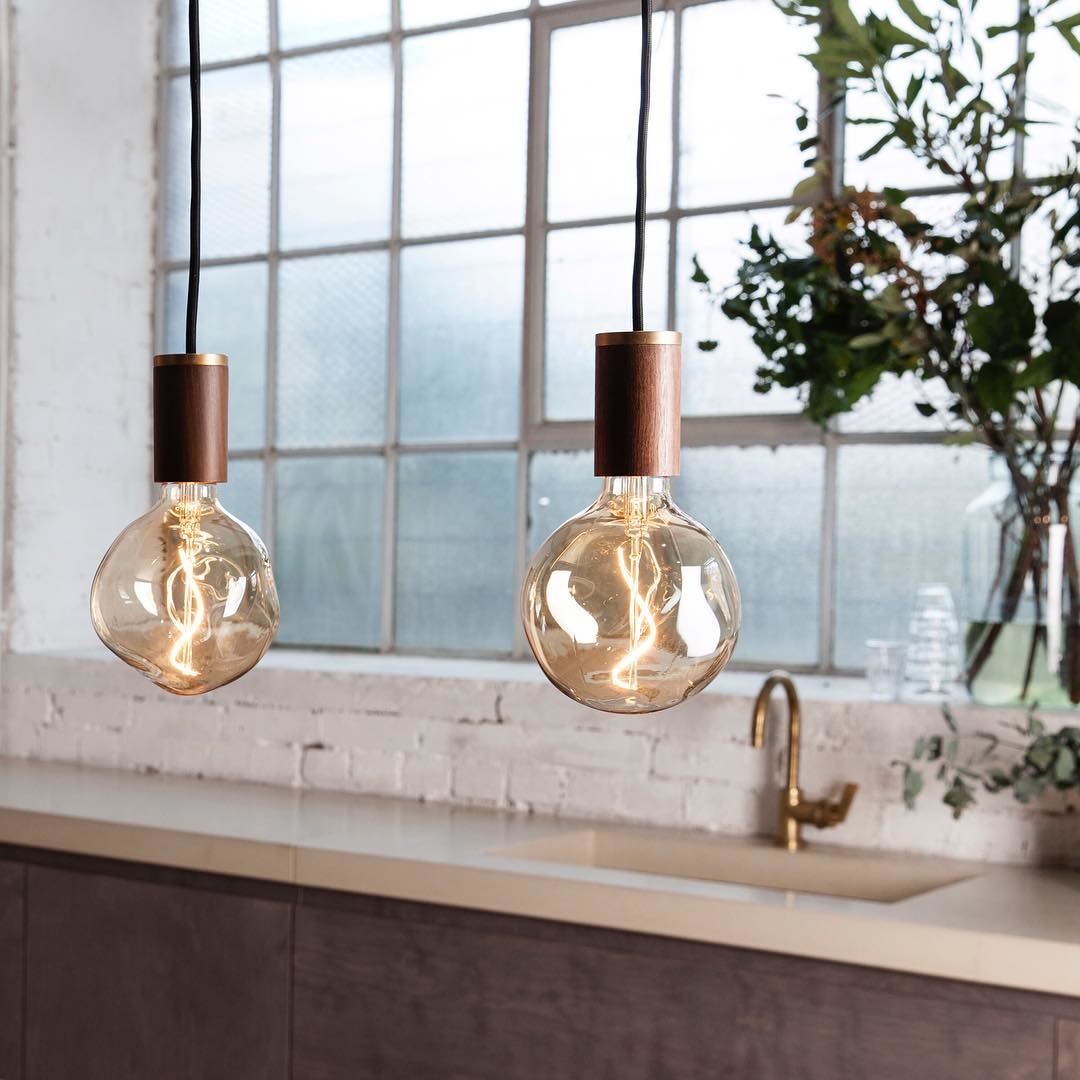 Voronoi I Tinted 吊燈