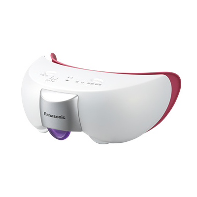 樂聲 Panasonic SW54 眼部蒸氣按摩器 粉紅色