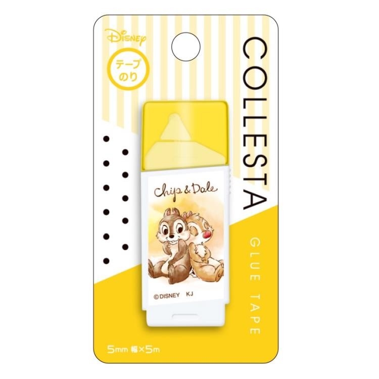 日本直送 | COLLESTA 膠帶 (Chip & Dale) 5mm x 5m