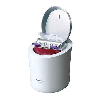 樂聲 Panasonic EH-SA96 納米離子溫冷蒸面機