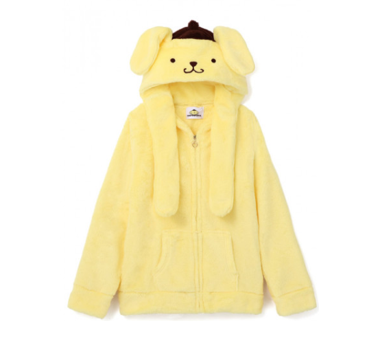 SANRIO COLLABORATION 19FW HOODIE