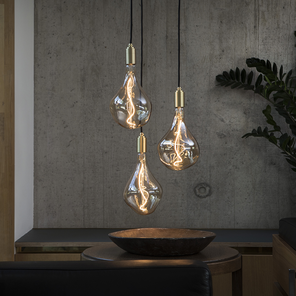 Voronoi II Tinted 吊燈