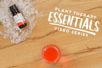 精油空氣芳香凝凍DIY