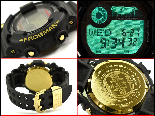 frogman gf 8235d
