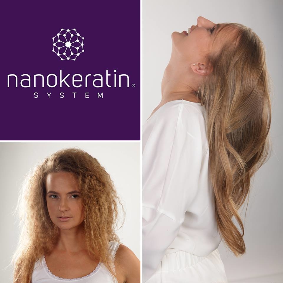 nanoSmooth pure Nano keratin treatment 全新納米角蛋白順髮 重組順直髮絲護理 不含甲醛不會釋放化學廢氣  【Nanokeratin＋剪髮造型】中環頂級髮型師 Keyvin Mok @ i.a Salon  (IL COLPO GROUP)