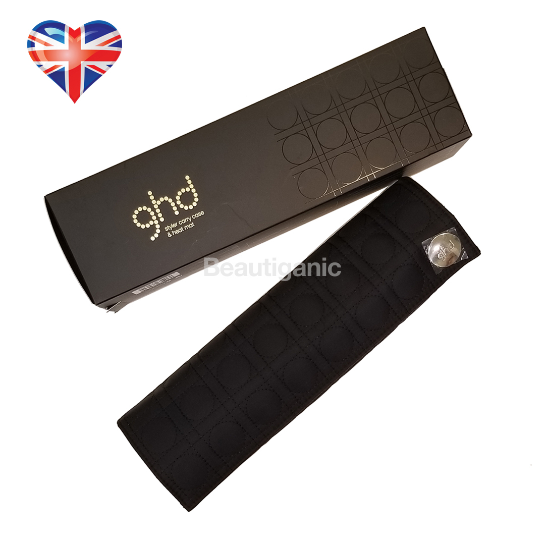 ghd直髮器袋和隔熱墊