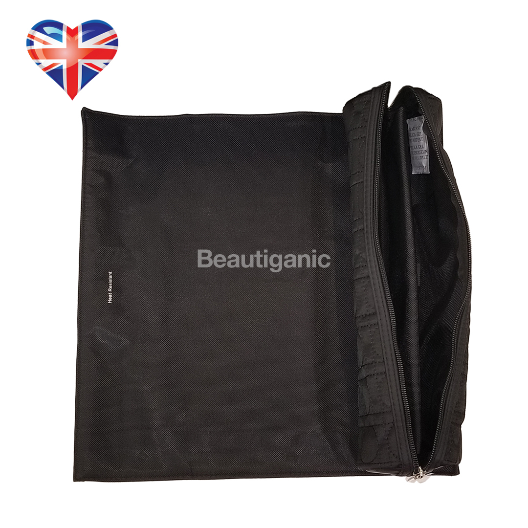 ghd直髮器袋和隔熱墊