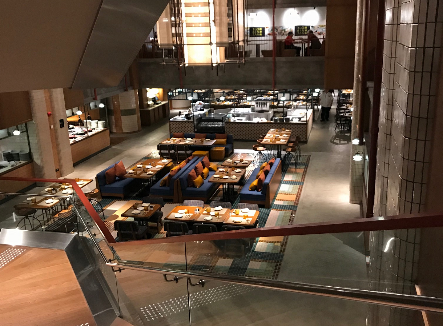 Hotels & Casinos,thai ceramic tile,thai mosaic tile,topworlds