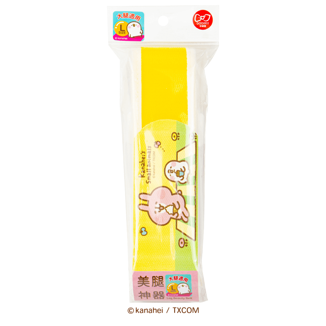 【卡娜赫拉的小動物】美腿神器(L)-愜意野餐日｜大腿適用(1入)-限時買一送一