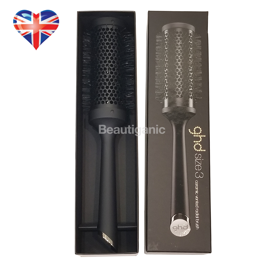 ghd 陶瓷通風圓筒髮刷 (3號)