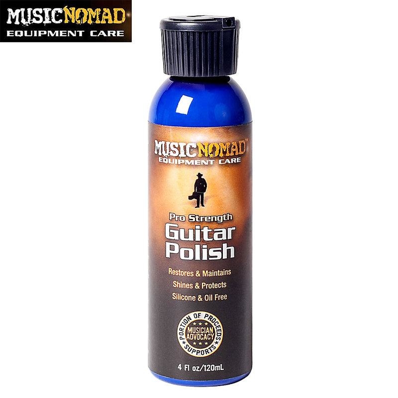 吉他復原亮光油 Music Nomad MN101 吉他保養油 公司貨