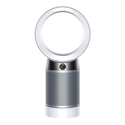 戴森 Dyson Pure Cool Link DP04 智能空氣淨化直立式無葉風扇 銀白色 香港行貨