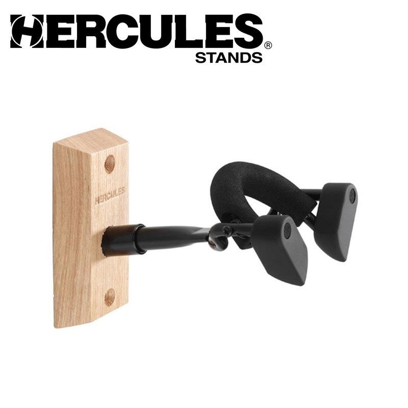 Hercules 海克力斯 DSP57WB 小提琴/中提琴掛勾 木背板