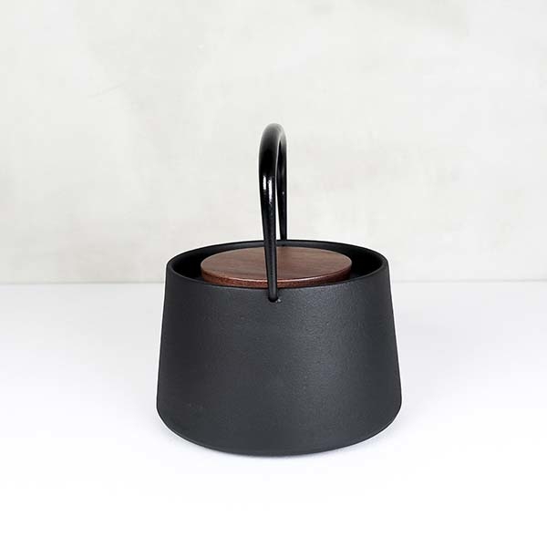 【小泉誠】tetu 急須0.56L