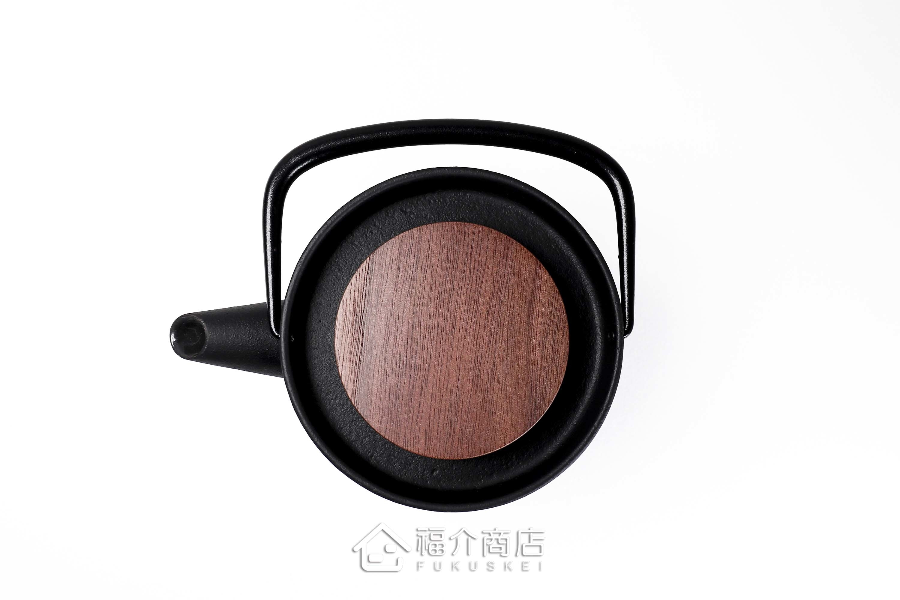 泡茶用的鑄鐵茶壺