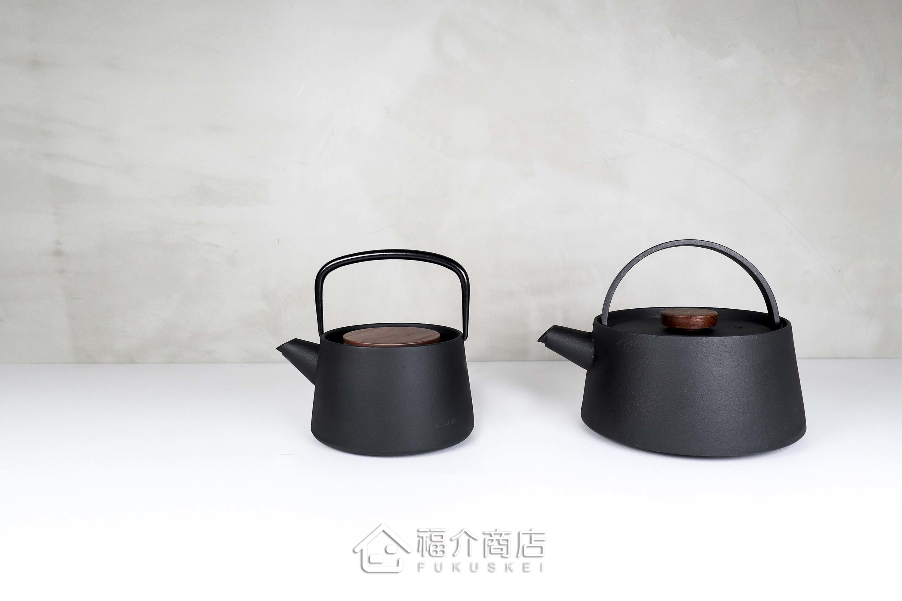 泡茶用的鑄鐵茶壺