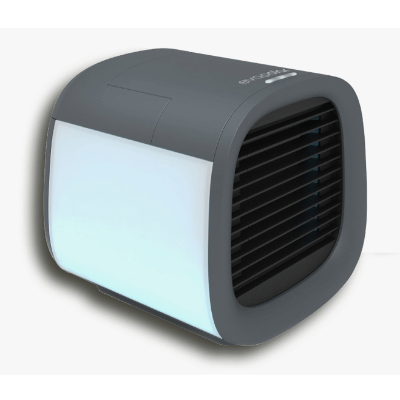evaPOLAR evaCHILL EV-500 小型流動冷風機 灰色 香港行貨