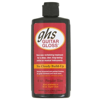 吉他清潔蠟 提琴清潔蠟 GHS A92 (4OZ) 保養蠟
