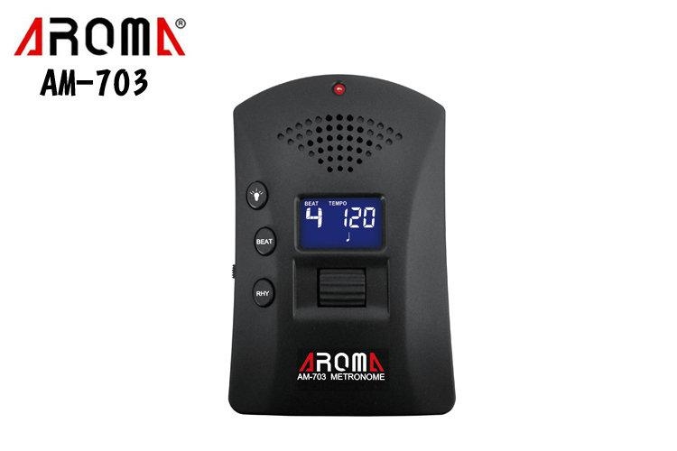 節拍器 AROMA AM-703 人聲