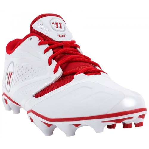 Warrior Burn 7.0 Mid Lacrosse Cleats