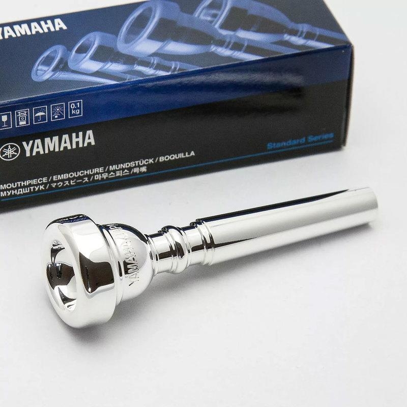 YAMAHA 小喇叭吹嘴 小號吹嘴 TR7A/TR8C/TR9C/TR11C/TR13C/TR14C/TR15C/TR16C/TR17C/TR18C日本製 公司貨