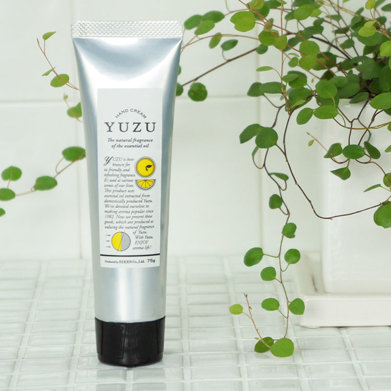 DAILY AROMA  JAPAN 日本精油潤手霜 YUZU Handcream