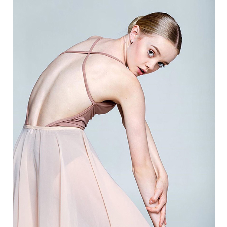 葡萄牙 Ballet Rosa【BR-KAYLA 大挖背舞衣】