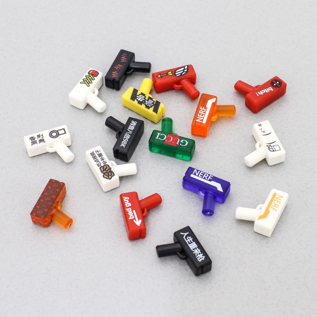 [樂宜樂] 灑錢槍 (1)