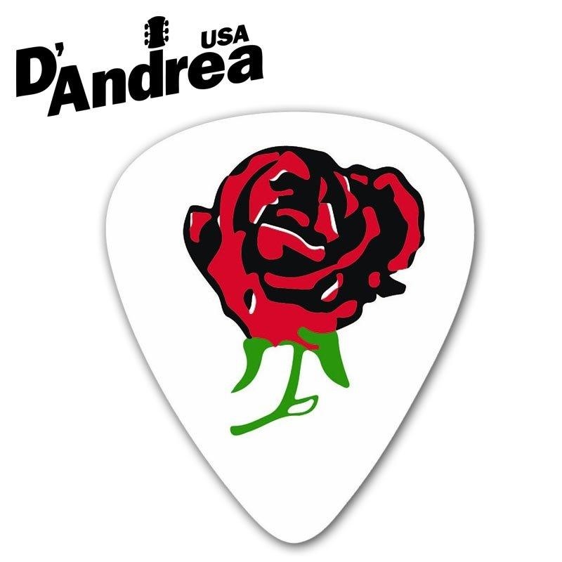 PICK 彈片 美國 D'Andrea Ace Rose (RRO351)