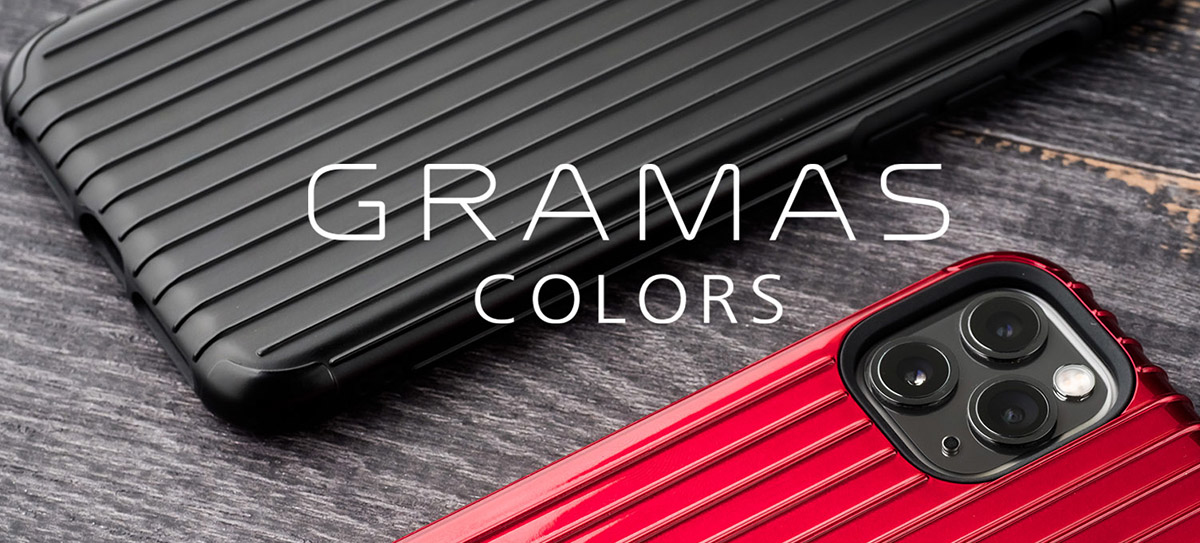 蘋果瘋正品配件專賣店-GRAMAS手機殼