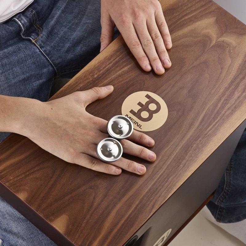 手指鈴鼓 MEINL FJS1A-BK 沙鈴