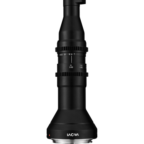 Laowa 24mm f/14 2X Macro Probe - Rainbow Store Camera