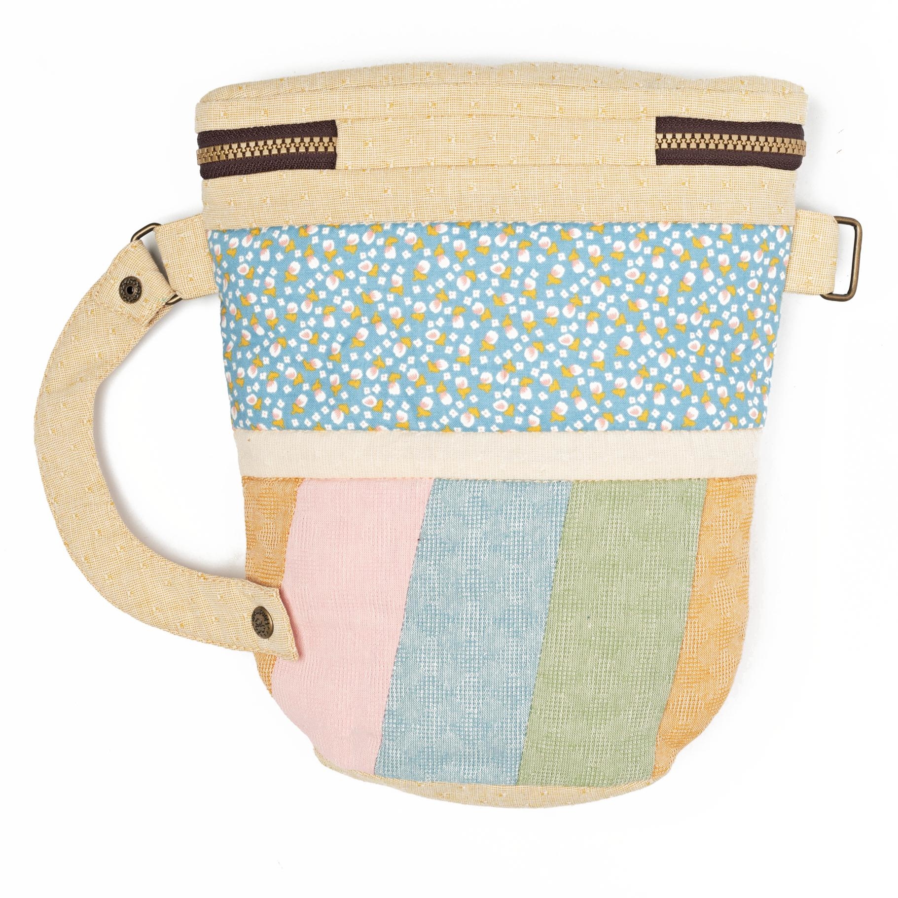 杯子造型側背包(材料包)