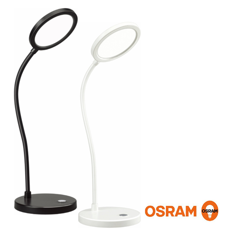【歐司朗OSRAM LEDVANCE｜保固1年】LED 5W 星月檯燈 觸控開關 調節功能