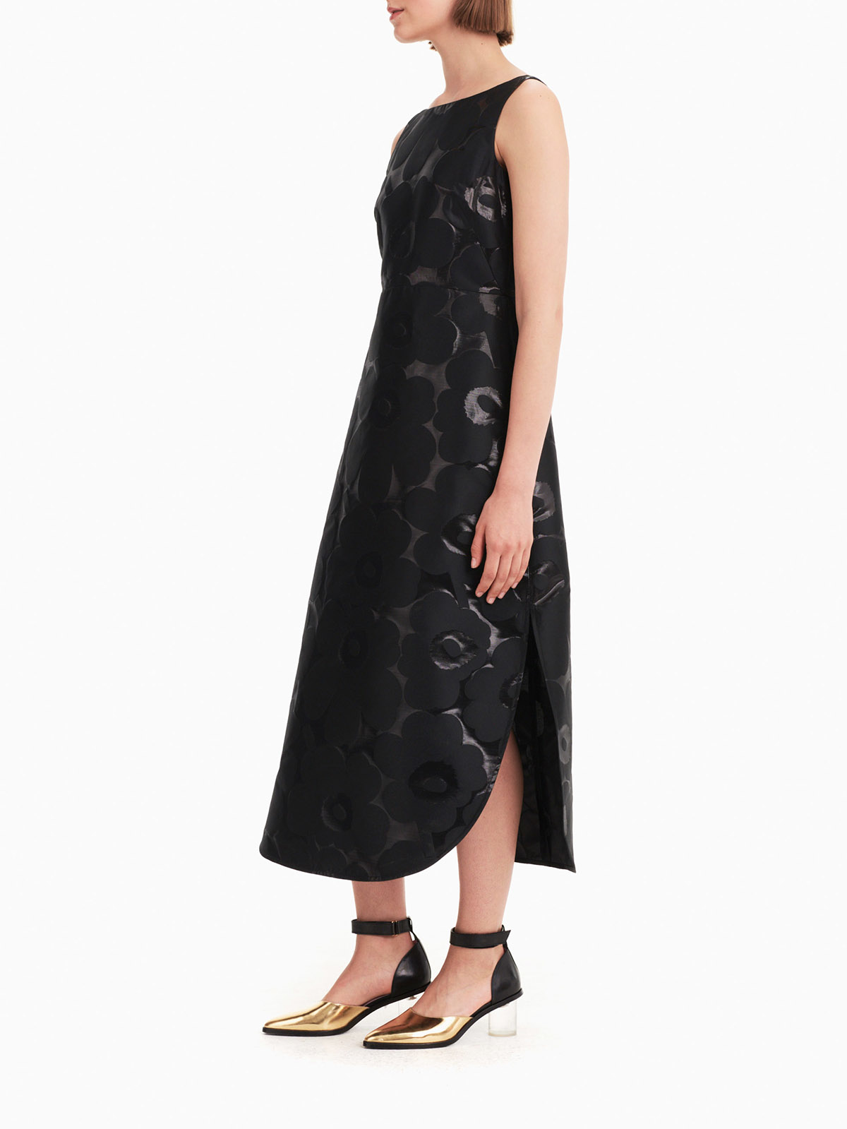 Jalokivi Unikko Dress | MARIMEKKO