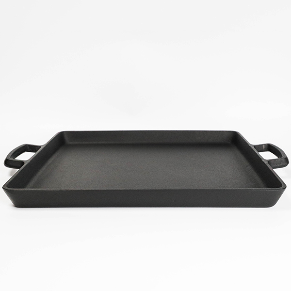 【岩鑄】深型長烤盤-35cm