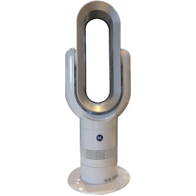 Magic Living Q8 冷暖無扇葉風扇 白色 香港行貨