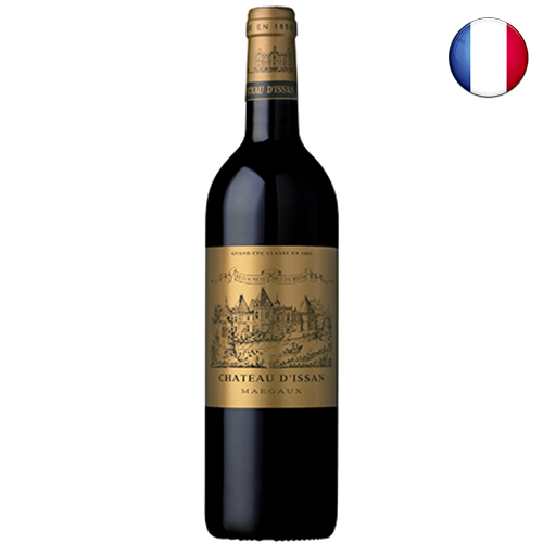 Chateau d'Issan 2010 (RP95)