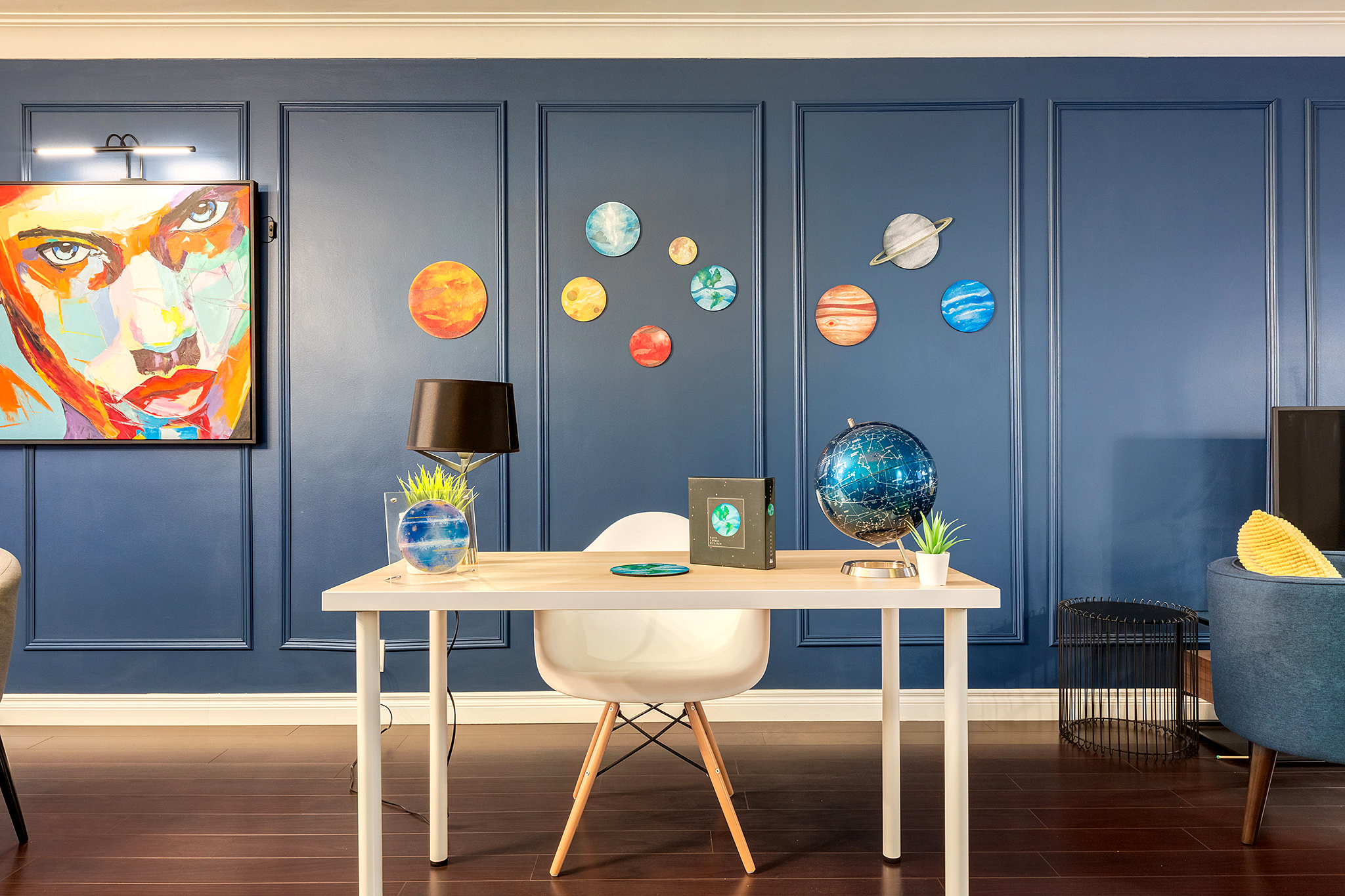 我的宇宙 Pieces of the Galaxy 複合拼圖