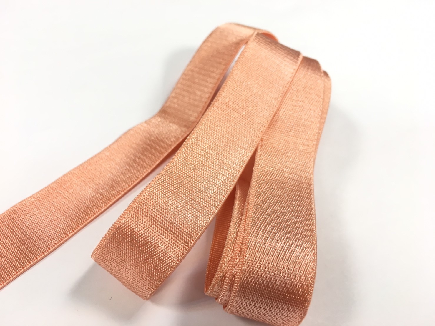 緞面鬆緊帶/彈性/2款寬度