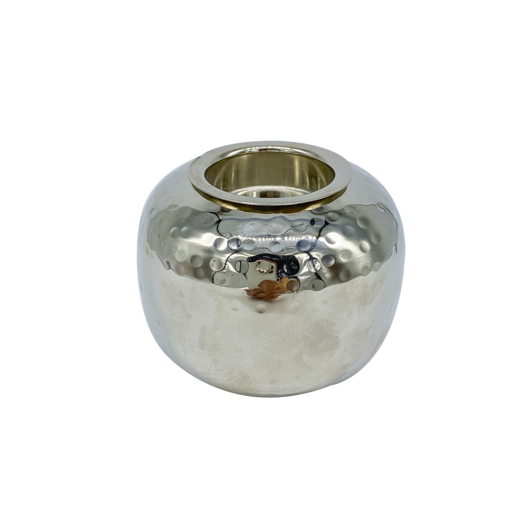 【EDGE Company】Ball Tea Light Holder 球型不鏽鋼小型燭台