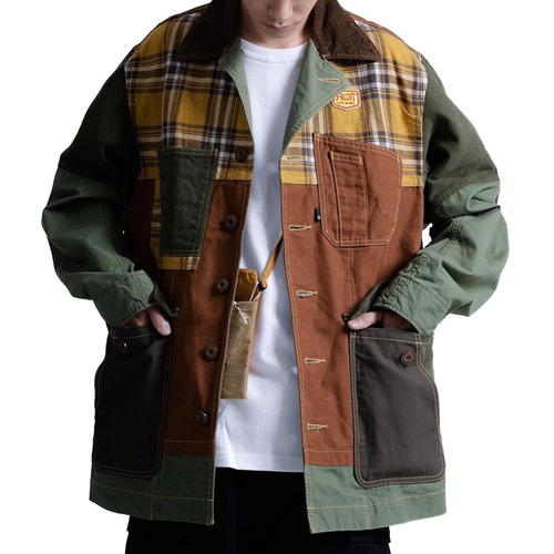 Pallet Life Story Multiple Jacket