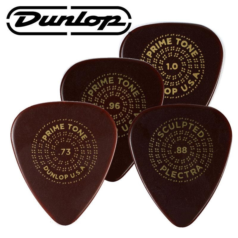 PICK 手工打磨彈片 Dunlop 511R Primetone Std 4種規格