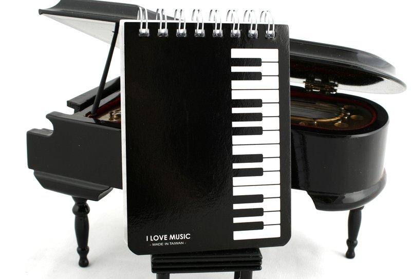 筆記本 台製 CF100A 100K 鍵盤 線圈筆記本