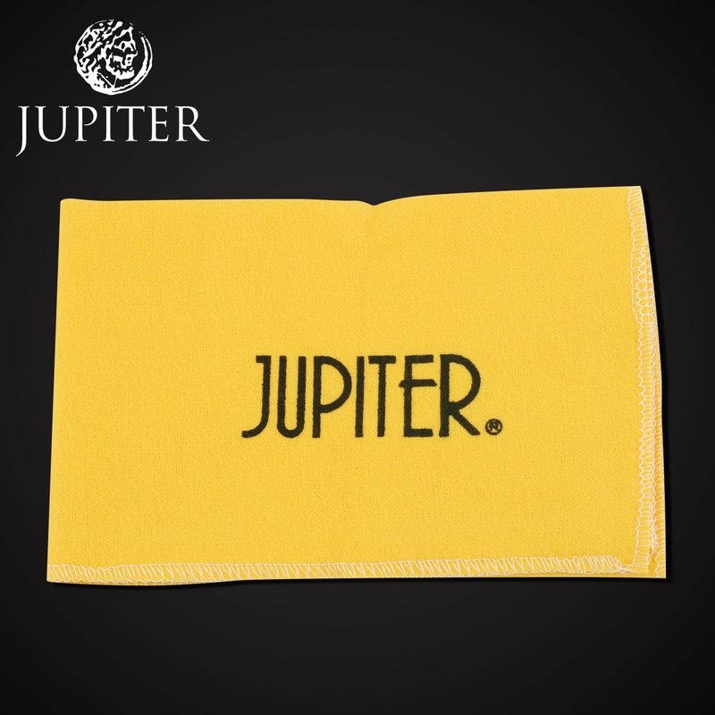 黃色擦拭布 鍍銀用 JUPITER 11-J301 擦琴布